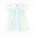 Embroidered Heirloom Pumpkins Collared Dress - Stellybelly