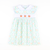 Smocked Heirloom Pumpkins Collared Dress - Stellybelly