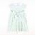 Smocked Heirloom Pumpkins Collared Dress - Stellybelly