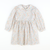 Autumn Floral Collared Dress - Stellybelly