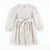 Autumn Floral Collared Dress - Stellybelly