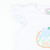 Heirloom Pumpkin Appliqué White Knit Top - Stellybelly