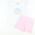 Heirloom Pumpkin Appliqué White Knit Top - Stellybelly