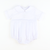 Embroidered Cross Collared Boy Bubble - Stellybelly