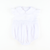 Embroidered Cross Collared Girl Bubble - Stellybelly