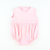 Playtime Sleeveless Knit Bubble - Light Pink - Stellybelly