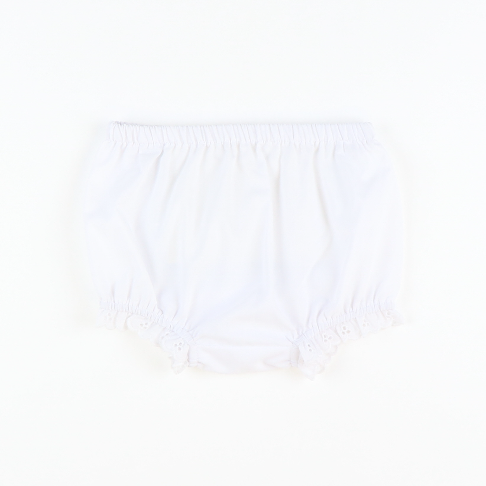 Girl Eyelet Bloomers