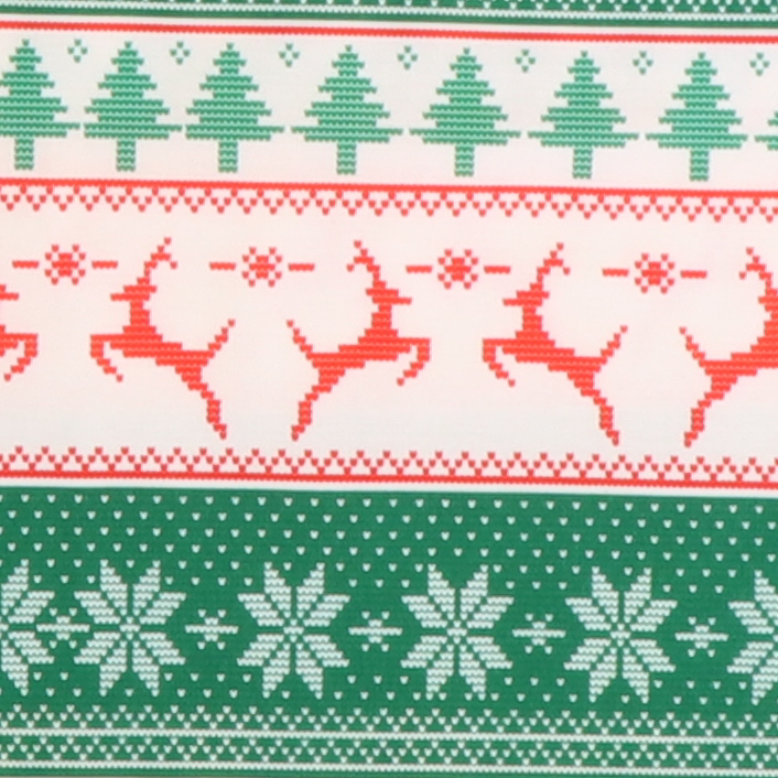 Christmas Sweater Knit Pajama Set