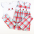 Smocked Apples & Books White Knit Top - Stellybelly