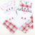 Smocked Apples & Books White Knit Top - Stellybelly
