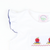 Smocked Apples & Books White Knit Top - Stellybelly