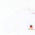 Smocked Apples & Books Short Sleeve White Knit Shirt - Stellybelly