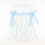 Chinoiserie Bunnies Knit Dress