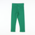 Knit Leggings - Christmas Green