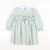 Smocked Wildflowers Dress