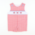 Smocked Stars and Stripes Shortall