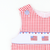 Smocked Stars and Stripes Shortall