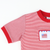 Smocked Stars and Stripes Knit Shirt and Shorts Set