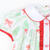 Embroidered Bows Collared Dress - Heirloom Christmas Trees