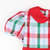 Collared Dress Christmas Party Plaid