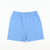 Out & About Boy Shorts - Party Blue Knit