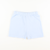 Out & About Boy Shorts - Light Blue Knit