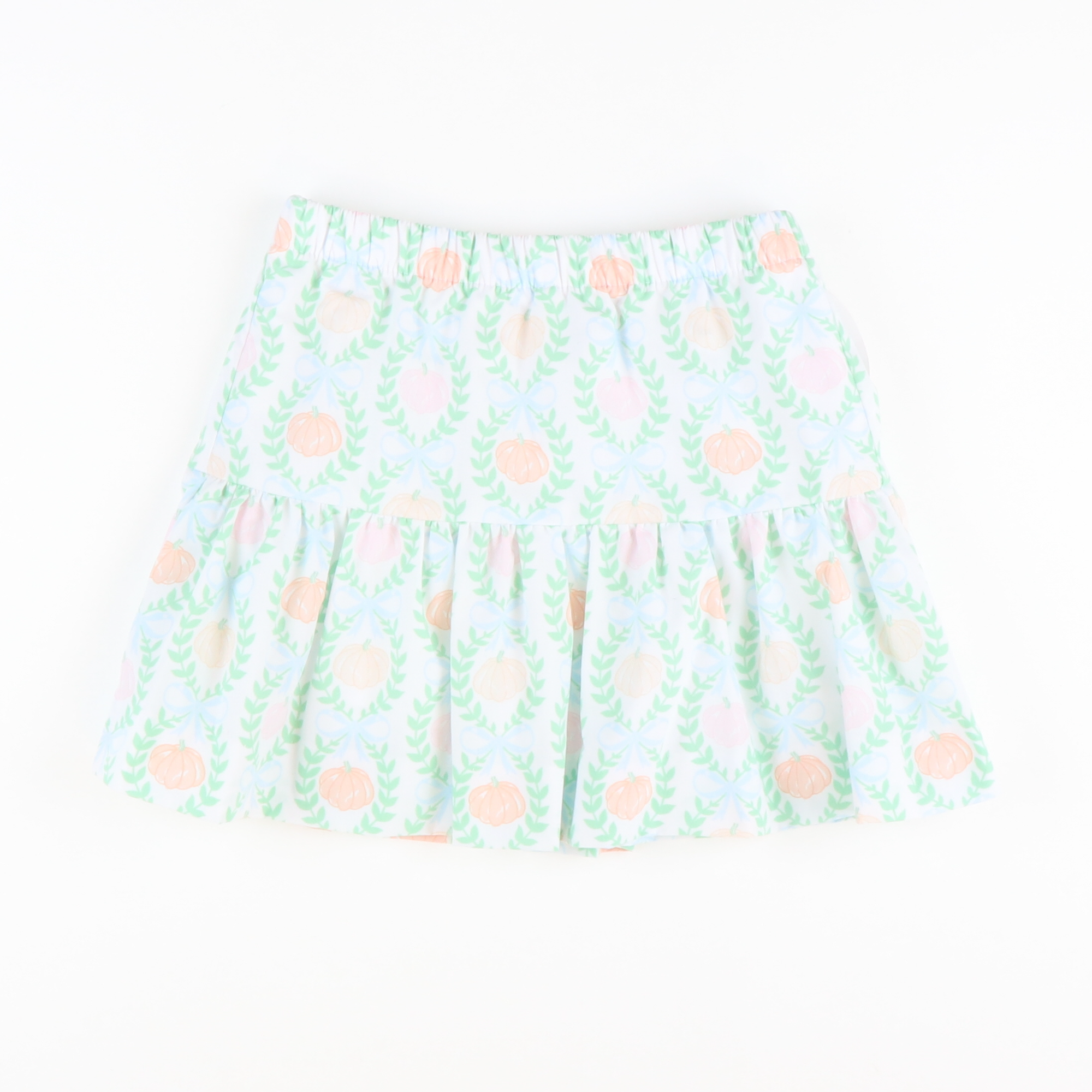Heirloom Pumpkins Skort