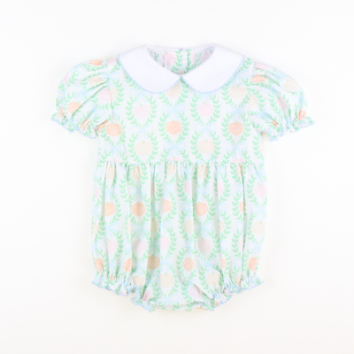 Heirloom Pumpkins Collared Girl Bubble