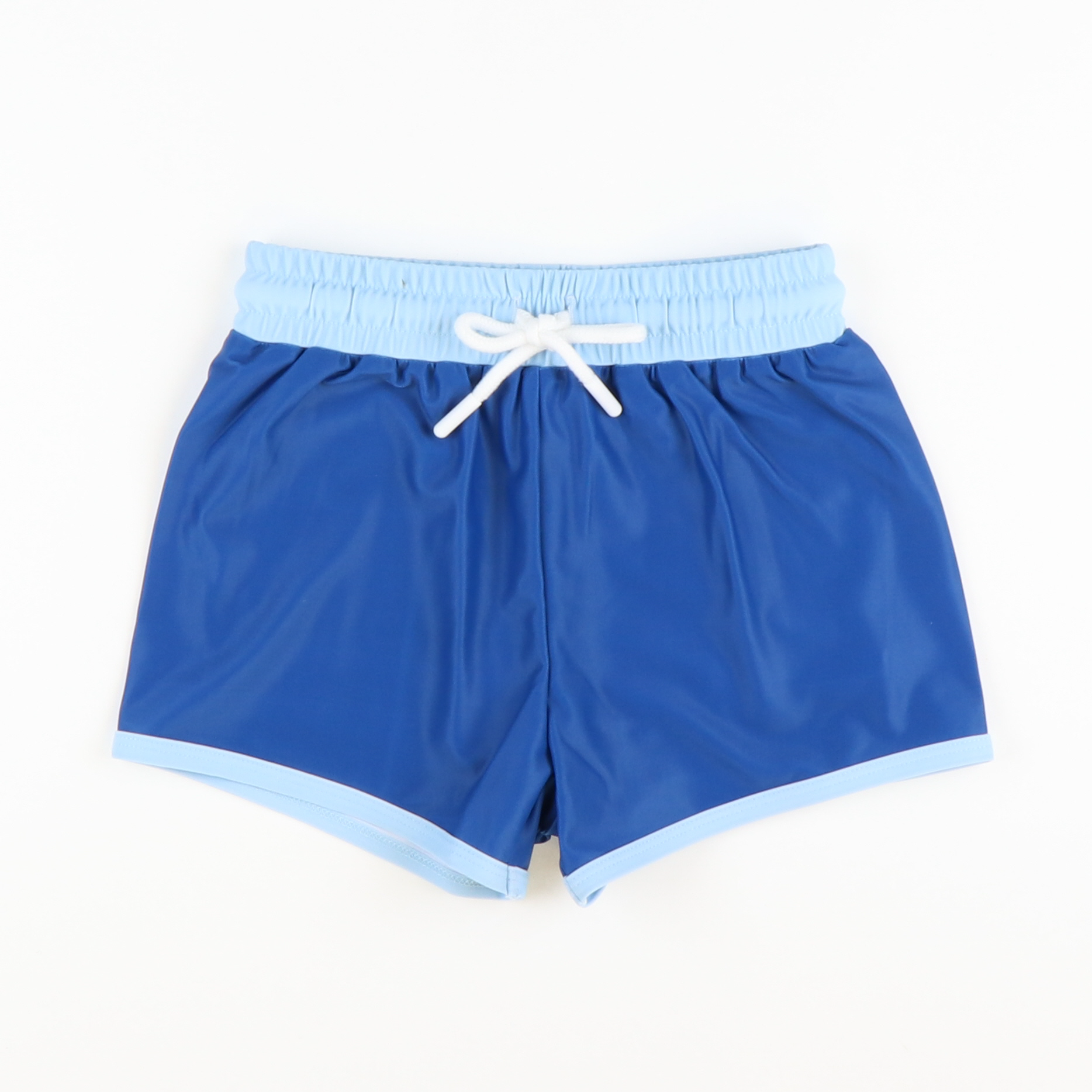 Lakehouse Blue Swim Trunks