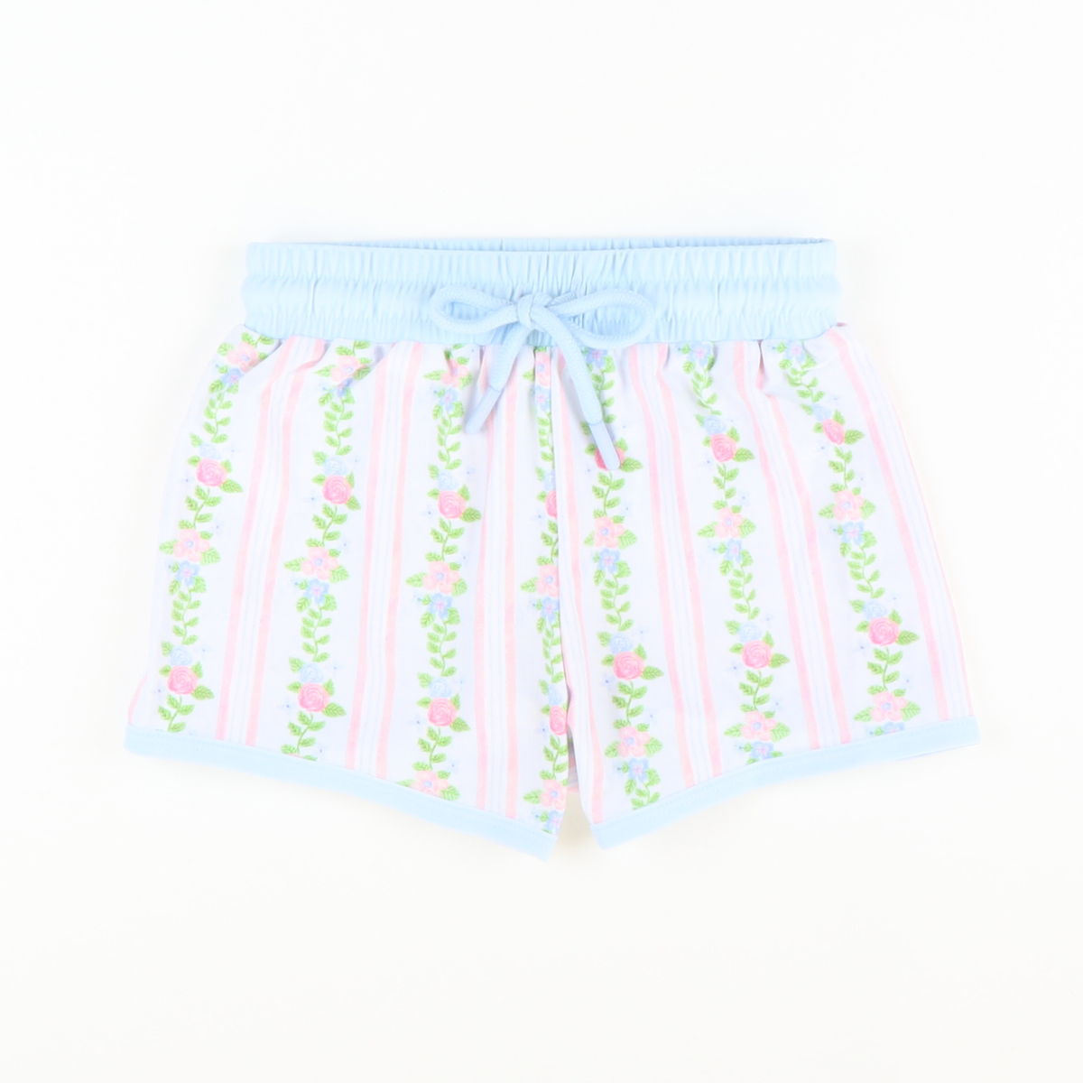 Alys Floral Swim Trunks