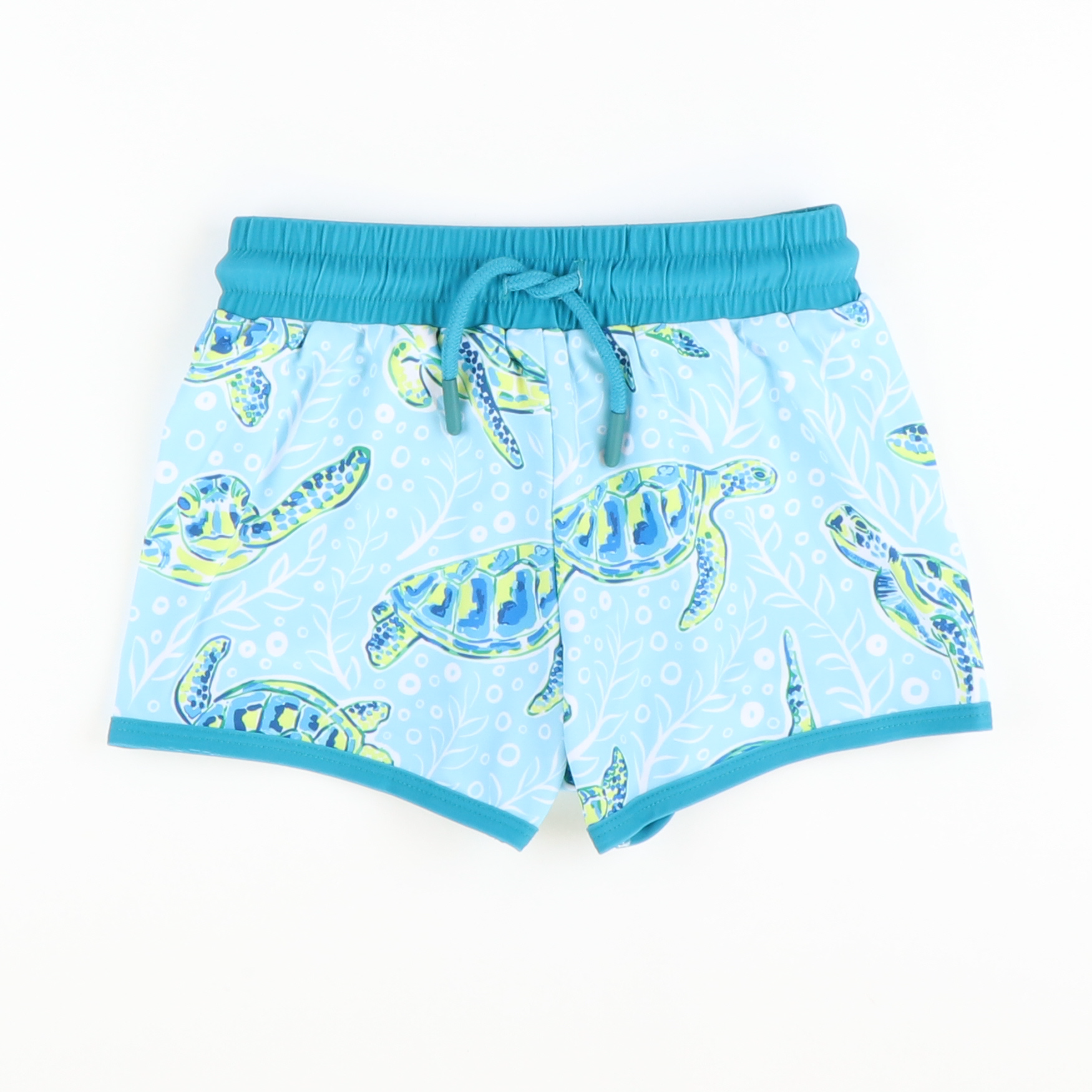 Sea Turtles Swim Trunks