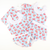 Classic Crab One-Piece Swimsuit
