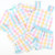 Hamptons Plaid Two-Piece Rash Guard