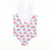 Classic Crab One-Piece Swimsuit