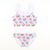 Classic Crab Two-Piece Swimsuit