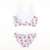 Classic Crab Two-Piece Swimsuit